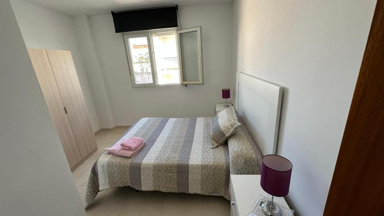 Apartamento El Carmen บาเอซา ภายนอก รูปภาพ