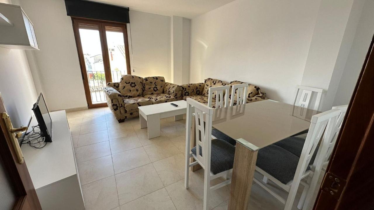 Apartamento El Carmen บาเอซา ภายนอก รูปภาพ